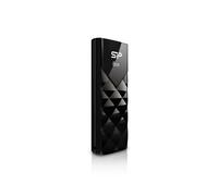Silicon Power Ultima U03 8GB unit flash USB USB tipo A 2.0 Nero (SILICON POWER Ultima U03 - USB flashdr)