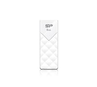 Silicon Power Ultima U03 8GB unità flash USB USB tipo A 2.0 Bianco