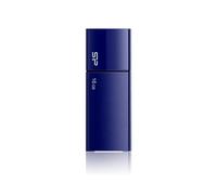 SILICON POWER Ultima U05 - Chiavetta USB - 16 GB - USB 2.0 - Blu navy (SP016GBUF2U05V1D) NEW