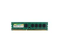 Silicon Power Unbuffer DIMM DT 8 chip Memoria DDR3 2GB PC 1600 CL11