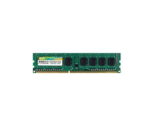 Silicon Power Unbuffer DIMM DT 8 chip Memoria DDR3 2GB PC 1600 CL11