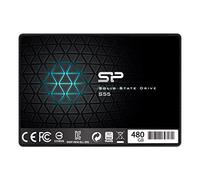 Silicon Power Unità a stato solido interna SATA III da 480 GB S55 da 7 mm da 2,5 pollici