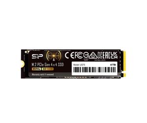 Silicon Power US75 4 TB M.2 PCI Express 4.0 NVMe - Nouvo