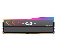 Silicon Power Memoria Ram Xpower Zenith Rgb Sp064gxlwu60afdk Cl 30 Xmp/expo 64gb 2x32gb Ddr5 6000mhz