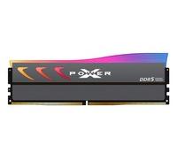 Silicon Power XPOWER Storm RGB memory module 64 GB (2x 32 GB) DDR5 Gaming UDIMM