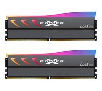 Silicon Power XPOWER Storm RGB memory module ECC 32 GB DDR5 SP032GXLWU60CFDK