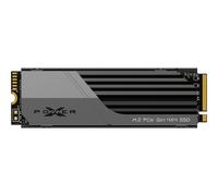 Silicon Power Xpower XS75 SSD 4 TB intern M.2 2280 PCIe 4.0 SP04KGBP44XS75S5