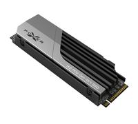 Silicon Power XS70 SP01KGBP44XS7005 Disco rigido SSD con dissipatore di calore