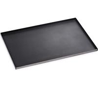 Silicon-tech|Teglia forno antiaderente Hardfood| 60x40cm bordo 2 cm| in lamiera alluminata| per pane, focacce, pizza, carne e verdure