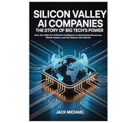 Silicon Valley AI Companies: The Story of Big Tech’s Power: How the Fight for Artificial Intelligence is Reshaping Resources, Global Impact, and the Empire Cult Exposé