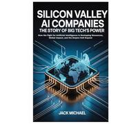 Silicon Valley AI Companies: The Story of Big Tech’s Power: How the Fight for Artificial Intelligence is Reshaping Resources, Global Impact, and the Empire Cult Exposé
