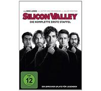 Silicon Valley - Die komplette 1. Staffel