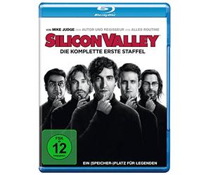 Silicon Valley - Die komplette 1. Staffel