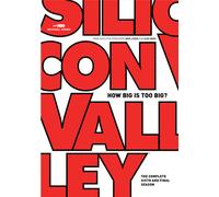 Silicon Valley - Stagione Completa 6 E Finale DVD (2019) - Thomas Middleditch