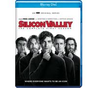 Silicon Valley: The Complete First Season (Blu-ray)