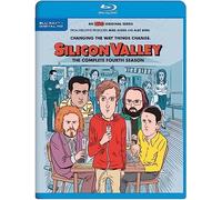 Silicon Valley: The Complete Fourth Season