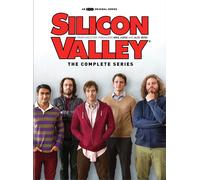 Silicon Valley: The Complete Series (DVD)