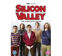 Silicon Valley: The Complete Series (DVD)