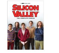 Silicon Valley: The Complete Series (DVD) Thomas Middleditch T.J. Miller