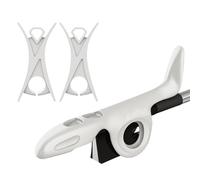 Silicon-Violin Many Partners-Arching Aid per principianti, supporto per l'apprendimento, accessori per violino | Correttore ergonomico per la corretta posizione della mano nel gioco violino e viol