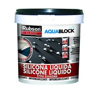 Silicona Líquida AquaBlock 25Kg Negro