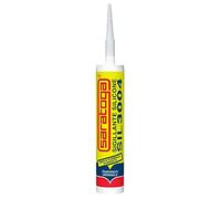 Silicone 3004 trasparente antimuffa