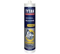Silicone a base acetica Sigillante Universale acetico Marrone 280 ml TYTAN