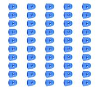 Silicone a prova di sudore copertura per dita per chitarra mano sinistra antiscivolo ambiente caldo attività musicale protezioni corde chitarra