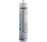 SILICONE ACETICO "ACRILFORT" GRIGIO 310ml.