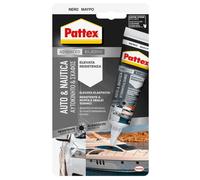 Silicone Acetico Auto e Nautica Nero 50ML Pattex elevata resistenza