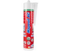 Mapei MAPESIL AC 310ml 167 Avio Sigillante in silicone resistente alla muffa