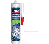 Silicone Acetico Multiuso, Sigillante Universale, 280 ml
