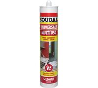 Silicone acetico multiuso universale testa di moro 280 ml Testa di Moro