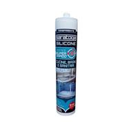 Silicone acetico rapido trasparente ML.280