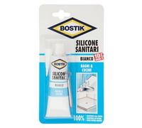 Silicone acetico Sanitari bianco tubetto 60 ml D2477