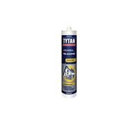 SILICONE ACETICO UNIVERSALE colore avorio - RAL1013 perla