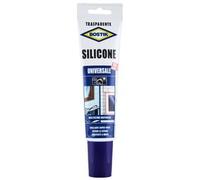 Bostik Silicone Universale trasparente tubo 150ml