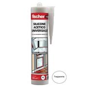 Silicone acetico Fischer monocomponente, a reticolazione acetica 09219