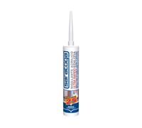Silicone acrilico bianco 25 minuti - Saratoga
