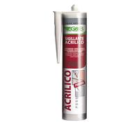 SILICONE ACRILICO 'GEBOSIL' grigio ml 310