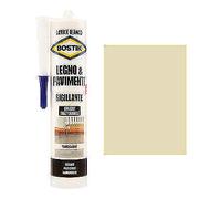 SILICONE ACRILICO LEGNO PAVIMENTI BOSTIK LARICE BIANCO ML 300 PZ 3