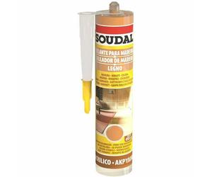 Silicone Acrilico "Legno" Soudal