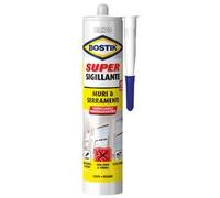 Bostik Super Sigillante Muri & Serramenti, Bianco, 300ml