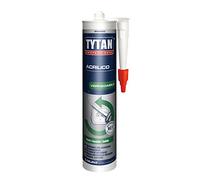 Tytan silicone acrilico ml. 300 - grigio (24 pezzi) - Tytan