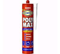 Silicone Adesivo e sigillante Di Montaggio mod. Polymax Original Express 435Gr B