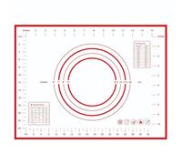 Silicone Alimentaire Résistant À La Chaleur Tapis Cuisine & Tapis Cuisson Silicone 30 * 40CM Pour Pâtisserie & Pétrissage De Pâte