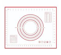 Silicone Alimentaire Résistant À La Chaleur Tapis Cuisine & Tapis Cuisson Silicone 30 * 40CM Pour Pâtisserie & Pétrissage De Pâte