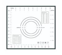 Silicone Alimentaire Résistant À La Chaleur Tapis Cuisine & Tapis Cuisson Silicone 30 * 40CM Pour Pâtisserie & Pétrissage De Pâte