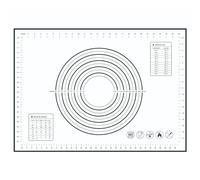 Silicone Alimentaire Résistant À La Chaleur Tapis Cuisine & Tapis Cuisson Silicone 30 * 40CM Pour Pâtisserie & Pétrissage De Pâte