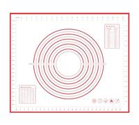 Silicone Alimentaire Résistant À La Chaleur Tapis Cuisine & Tapis Cuisson Silicone 30 * 40CM Pour Pâtisserie & Pétrissage De Pâte